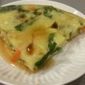 ラカント's cooksnap of when they made ヘルシー豆腐のふわっとチヂミ.