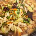 ポーたんエーたん's cooksnap of when they made 簡単！失敗なし！八宝菜.
