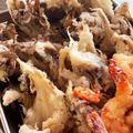 SARINGER's cooksnap of when they made 美味しい天ぷら衣（覚え）.