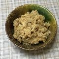 Etsu☆ko's cooksnap of when they made 鯛味噌.