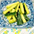 ふうはっちゃん's cooksnap of when they made パクパク食べちゃうキュウリのゴマ和え.