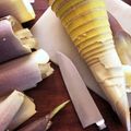 tocoletti's cooksnap of when they made 綺麗になれちゃう『筍の下拵え』.