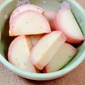 ふうはっちゃん's cooksnap of when they made かまぼこのにたが.