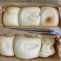 クック1EF1AZ☆'s cooksnap of when they made 準強力粉で 角食パン。.