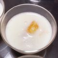 ぴろこママ's cooksnap of when they made 簡単♪マシュマロムース.