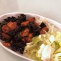 クックSHWQHD☆'s cooksnap of when they made 【鶏胸身・甜面醤炒め】ヘルシーでも旨くね.