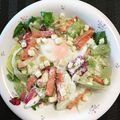 みうらけいこ's cooksnap of when they made シーザーサラダ.