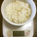 めがねりんご's cooksnap of when they made ご飯の量の目安とカロリー（1食分）.