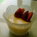 おにぎり3兄弟's cooksnap of when they made ツルン〜寒天プリンプッチンプリン.