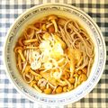 sky_wind's cooksnap of when they made トロリ〜なめこうどん・蕎麦.