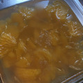 miki_iv's cooksnap of when they made 簡単♪春を感じる爽やかはっさく寒天ゼリー.