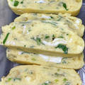 ポンポン☆ママ's cooksnap of when they made 三つ葉のだし巻きたまご.