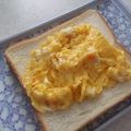 きらり流れ星's cooksnap of when they made うに巻き＊卵♡.