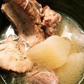 クック3J5ZIC☆'s cooksnap of when they made 圧力鍋で！スペアリブと大根の昆布茶煮♪.