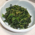 きらり流れ星's cooksnap of when they made ほうれん草のごまあえ.