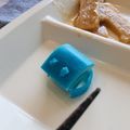 はるあやだい's cooksnap of when they made ランドセルかまぼこ卒園入学卒業キャラ弁に.