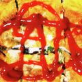 すみま～る's cooksnap of when they made 簡単♪ニラ玉子焼き.