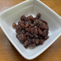 クラックル♪'s cooksnap of when they made 簡単！あっさり上品な甘さ♪小豆の煮方　.