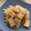 きらり流れ星's cooksnap of when they made 麺つゆで簡単！厚揚げと新玉ねぎの煮物.