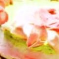 RAM子's cooksnap of when they made デコレーションパターン…ペタルチョコ.