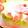 RAM子's cooksnap of when they made デコレーションパターン…ペタルチョコ.