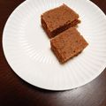 ＊hanapun＊'s cooksnap of when they made ルクエ♪ＨＭ使用しっとりチョコ蒸しケーキ.