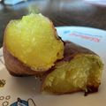 さんぺいちゃん's cooksnap of when they made メチャ旨！焼き芋～アウトドア編.