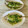 さくらん餅's cooksnap of when they made 鰺の塩焼き　お酢と葱まみれ.