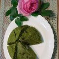 プルンバゴ's cooksnap of when they made ホケミで簡単！ふわふわレンジで蒸しパン♡.
