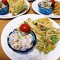 クックI7I5L1☆'s cooksnap of when they made 止まらない！香味野菜のさっぱりサラダ.