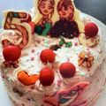 がんばれままちゃん's cooksnap of when they made 覚え書き　プレーンシフォン.