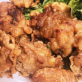 ☆りょ子☆'s cooksnap of when they made から揚げの下味（からあげのたれ黄金比）.