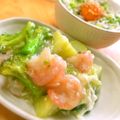 回塾長回's cooksnap of when they made 海老とブロッコリーの淡雪あん.