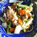 クックTTMYCD☆'s cooksnap of when they made 八宝菜じゃないけど 旨い！白菜の○宝采♪.