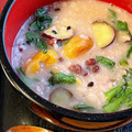 Midori♪'s cooksnap of when they made 禅のお粥：温糟粥（うんぞうがゆ）.