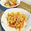 achiebon's cooksnap of when they made お弁当に☆人参とえのきのオイスター炒め.