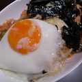 9b_pencil's cooksnap of when they made 7分で本格簡単！朴さんのキムチチャーハン.