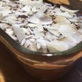 boe3's cooksnap of when they made ココナッツオイルとバナナで簡単ローケーキ.