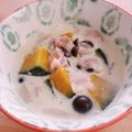 itooochan's cooksnap of when they made きのことかぼちゃのクリーム煮.