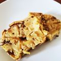 campanelra's cooksnap of when they made りんごとくるみのパウンドケーキ.