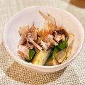 keicook8's cooksnap of when they made 茄子ピーマンの揚げ焼き浸し♪レンチン出汁.