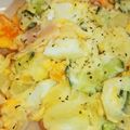 naki1227's cooksnap of when they made おもてなしにも♡デリ風～なポテトサラダ♡.