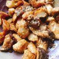 petokko's cooksnap of when they made サクサク美味しいエリンギの甘辛★.