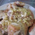 こずっぺ's cooksnap of when they made 鶏むね肉となすの揚げないユーリンチー.