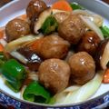 mamaさん1221's cooksnap of when they made 肉団子の甘酢あん。【基本の中華】.