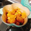 ❀akiko❀'s cooksnap of when they made 新じゃがの甘辛煮.