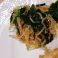 eiyoushi's cooksnap of when they made 簡単もやしナムル（一風堂みたいな）*.