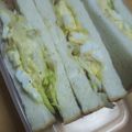 もりのりころ's cooksnap of when they made かんたん卵サンド.
