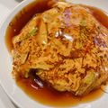 ｍａｃｏ's cooksnap of when they made ➏　た～っぷりあんのかに玉♡　➏.
