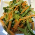 れいさやママ's cooksnap of when they made 簡単♡胡瓜と人参の中華サラダ.